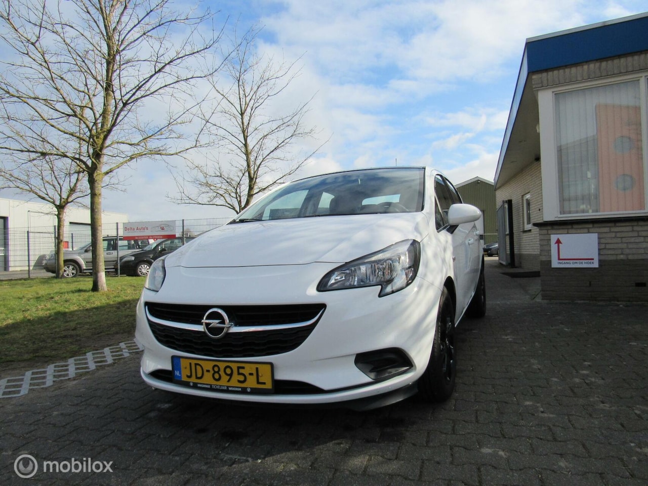 Opel Corsa - 1.3 CDTi Business 1.3 CDTI Business+ - AutoWereld.nl