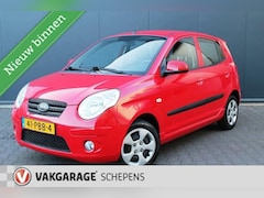 Kia Picanto - 1.0 Seven | Airco | Centrale vergrendeling | Ned auto