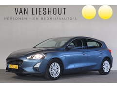 Ford Focus - 1.0 EcoBoost Titanium Business NL-Auto Apple Car-play i Climate