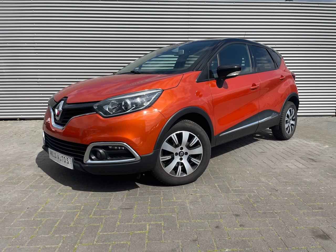 Renault Captur - 1.2 TCe Xmod AUTOMAAT bouwjaar 2016 - AutoWereld.nl