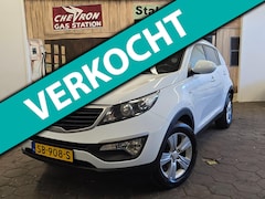 Kia Sportage - 1.6 GDI EconomyLine/AIRCO/CRUISE/BOEKJES/