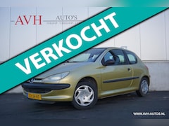 Peugeot 206 - 1.4 XR