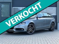 Audi A4 Avant - 1.8 TFSI Pro Line S Clima Cruise Trekhaak