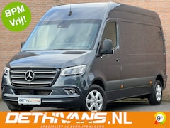 Mercedes-Benz Sprinter - 214CDI 143PK 9G-Tronic L2H2 / Distronic / M-Bux / LED