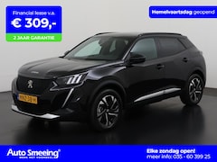 Peugeot e-2008 - EV GT 50 kWh 3 fase | Adaptief Cruise | Stoelverwarming | Camera | Zondag Open