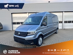 Volkswagen Crafter - GP 2.0 TDI 177pk L4H3 Exclusive | BPM-vrij | Geveerde Stoel | Climatronic |