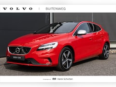 Volvo V40 - T3 Automaat Polar+ Sport |Panoramadak|Premium Audio| DAB| Alarmklasse 3| Key less Entry| P