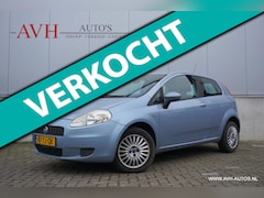 Fiat Grande Punto - 1.4 Sportsound