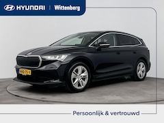 Skoda Enyaq iV - 80 | Leer | Stoel + stuurverwarming | Memory | Trekhaak | 360 Camera | El. bed. achterklep