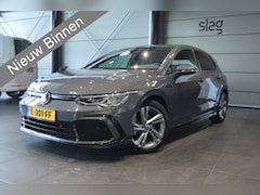 Volkswagen Golf - 1.5 eTSI 3X R-LINE navi clima led pdc 17 inch 150 pk
