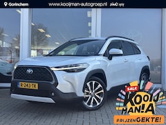 Toyota Corolla Cross - 2.0 Hybrid First Edition | Afneembare Trekhaak | NL Auto | Apple Carplay/Android auto | Ha