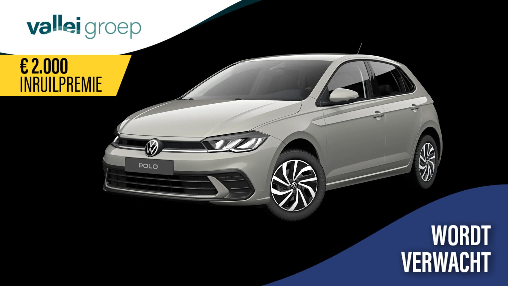 Volkswagen Polo - Life Edition 1.0 95 PK TSI - AutoWereld.nl