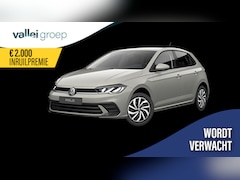 Volkswagen Polo - Life Edition 1.0 95 PK TSI