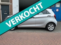 Kia Picanto - 1.0 CVVT Airco Dealer Onderhouden Nette Auto