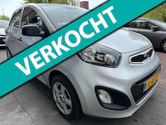 Kia Picanto - 1.0 CVVT Airco Nette Auto Dealer Onderhouden