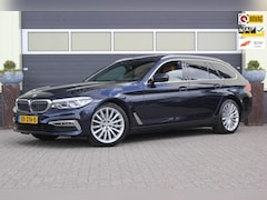 BMW 5-serie Touring - 520i High Executive Luxury Line | Trekhaak |
