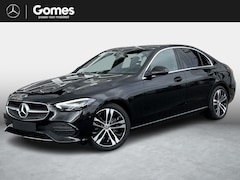 Mercedes-Benz C-klasse - 180 Star Edition Luxury LIMITED | Panoramadak | Trekhaak | Elektrisch Verstelbare Stoelen