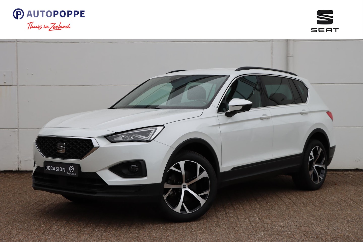 Seat Tarraco - 1.5 TSI Style Business Intense 150pk DSG7 - AutoWereld.nl