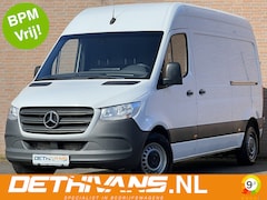 Mercedes-Benz Sprinter - 214CDI 143PK L2H2 / 9G-Tronic / 2x Schuifdeur / Euro6