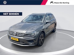 Volkswagen Tiguan - 1.4 TSI 4Motion Highline · Navigatie · Trekhaak · Stoelwarming