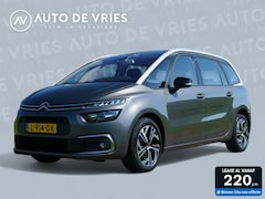 Citroën Grand C4 SpaceTourer - 1.2 PureTech 130pk Business | 7-Persoons | ECC | Navigatie | 91.505 km