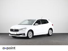 Skoda Fabia - Business Edition 1.0 TSI 95 pk | Verlengde garantie | Navigatie via App | Parkeersensoren