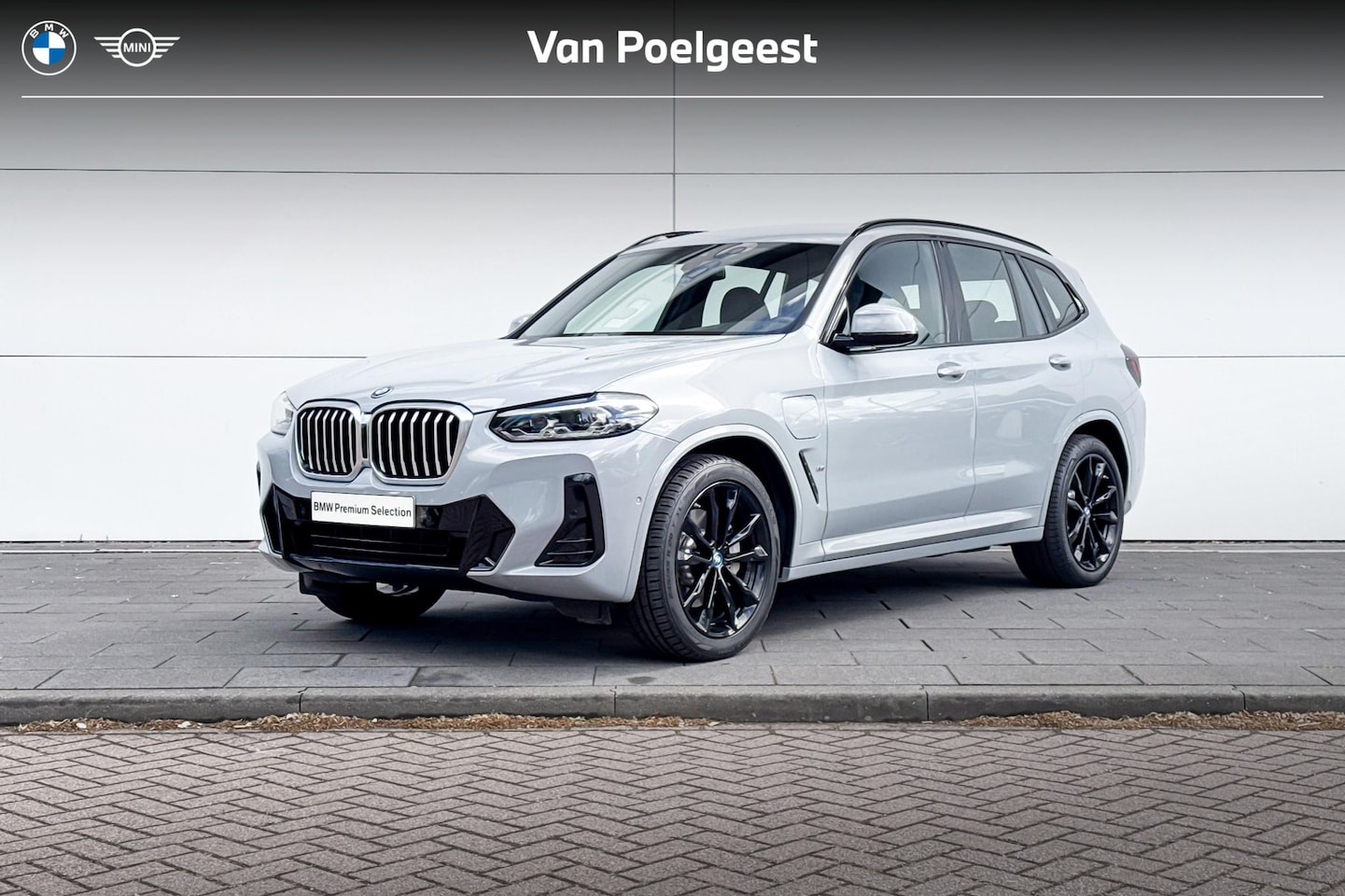 BMW X3 - xDrive30e | High Executive |  M-Sport | Achteruitrijcamera - AutoWereld.nl