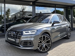 Audi Q5 - 50 TFSIe 3X S-Line Matrix Pano RS Leer Luchtvering