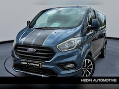Ford Transit Custom - 310 2.0 TDCI L1H1 Sport 170 PK Automaat | Achteruitrijcamera | Winter pakket |