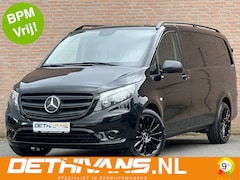 Mercedes-Benz Vito - 114CDI 136PK Lang / 9G-Tronic / 2.500kg trekhaakgewicht / Euro6