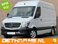 Mercedes-Benz Sprinter - 316CDI 164PK L2H2 7G-Tronic / 2.800kg trekhaak / Euro6