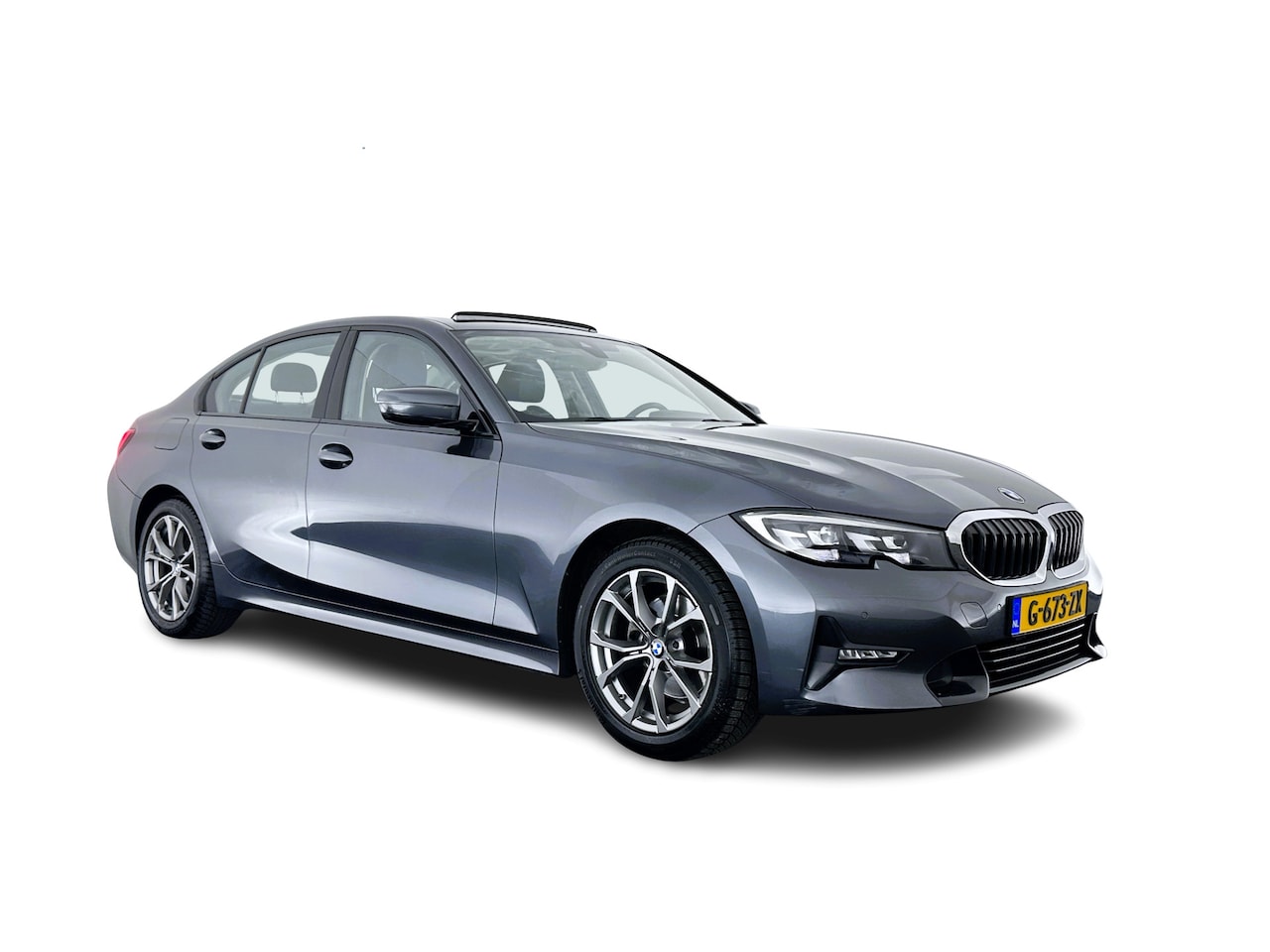 BMW 3-serie - 320i Executive Edition Aut. *PANO | 1/2LEATHER | FULL-LED | DIGI-COCKPIT | SPORT-SEATS | H - AutoWereld.nl