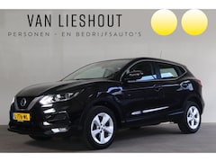 Nissan Qashqai - 1.3 DIG-T Acces Edition NL-Auto Apple Car-play I Camera *HEMELVAART GEOPEND VAN 11.00 T/M