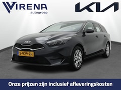 Kia Cee'd Sportswagon - Ceed 1.0 T-GDi DynamicPlusLine - Led - Stoel/Stuurverwarming - Cruise Control - Climate Co
