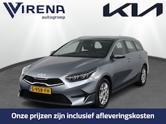 Kia Cee'd Sportswagon - Ceed 1.0 T-GDi DynamicLine - Navigatie - Climate Control - Cruise Control - Apple Carplay/