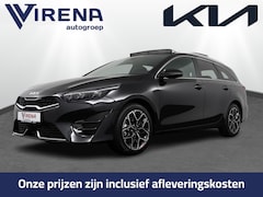 Kia Cee'd Sportswagon - Ceed 1.5 T-GDi GT-Line - Prijs incl. Inruilpremie - Navigatie - Panorama dak - Stoel-/stuu
