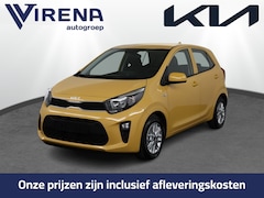 Kia Picanto - 1.0 DPI DynamicLine * Nieuw uit voorraad leverbaar * - Achteruitrijcamera - Cruise Control