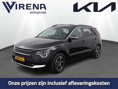 Kia Niro - 1.6 GDi Hybrid DynamicPlusLine - Schuif/kanteldak - Adaptief Cruise Control - Stoel/Stuurv