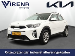Kia Stonic - 1.0 T-GDi MHEV DynamicLine Trekhaak - Cruise control - Bluetooth - Apple Carplay/Android A