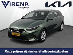 Kia Cee'd Sportswagon - Ceed 1.0 T-GDi DynamicPlusLine - Virena Maandaanbieding - Navigatie - LED Koplampen - Crui