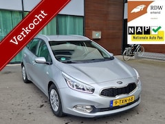 Kia Cee'd Sportswagon - 1.6 GDI ComfortLine