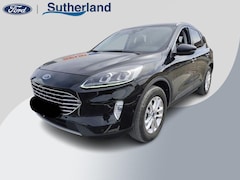 Ford Kuga - 2.5 PHEV Titanium | Adaptive cruise control | Winter Pack | Dodehoeksensoren | Camera | Na