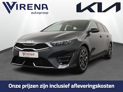 Kia Cee'd Sportswagon - Ceed 1.5 T-GDi GT-Line Automaat - *DEMO* - Adaptive cruise control - Dode hoek assistentie