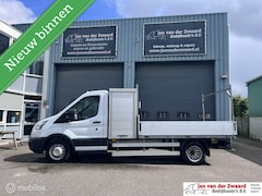 Ford Transit - open laadbak 350 2.0 TDCI L4H1 Pick up