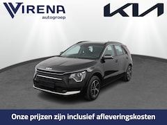 Kia Niro - 1.6 GDi Hybrid DynamicLine - Prijs incl. inruilpremie - Navigatie - Cruise control - Airco