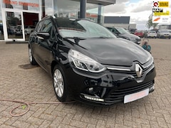 Renault Clio Estate - 0.9 TCe Limited, Navi, Trekahaak, etc