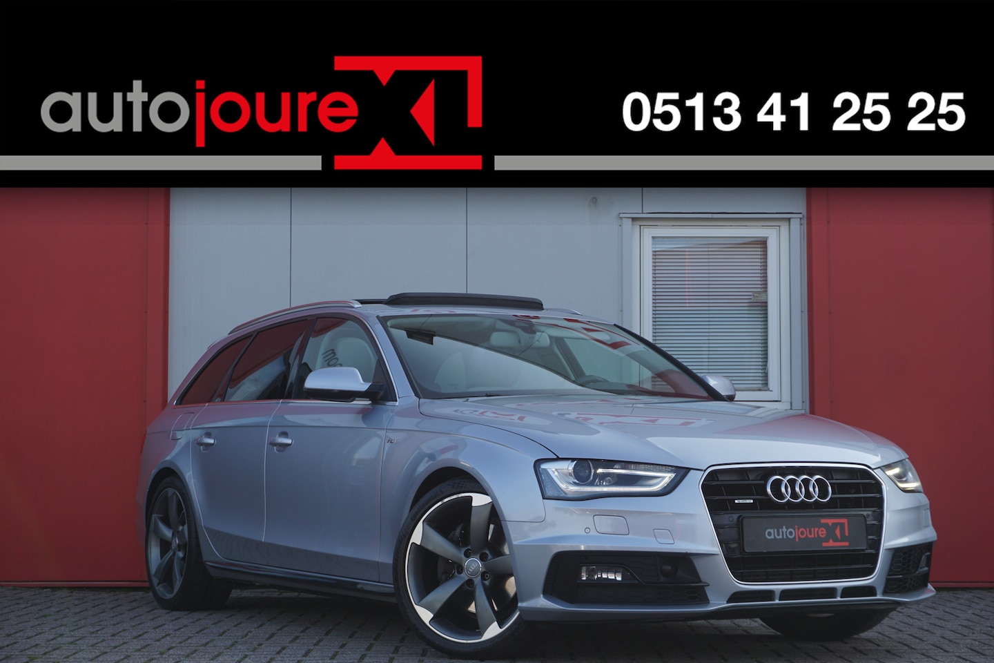 Audi A4 Avant - 3.0 TDI Quattro Pro Line S | Panoramadak | ACC | B&O Audio | Standkachel | Trekhaak | - AutoWereld.nl
