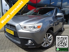Mitsubishi ASX - 1.6 Intro Edition ClearTec | TREKHAAK | VIERSEIZOENEN BANDEN | CRUISE CONTROL | STOELVERWA