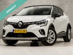 Renault Captur - 1.0 TCe Intens Sport (SCHUIFDAK, APPLE CARPLAY, GROOT NAVI, SFEERVERLICHTING, CAMERA, KEYL
