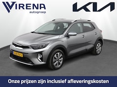 Kia Stonic - 1.0 T-GDi MHEV DynamicPlusLine - Navigatie - Stoel-/stuurverwarming - Cruise control - Cli